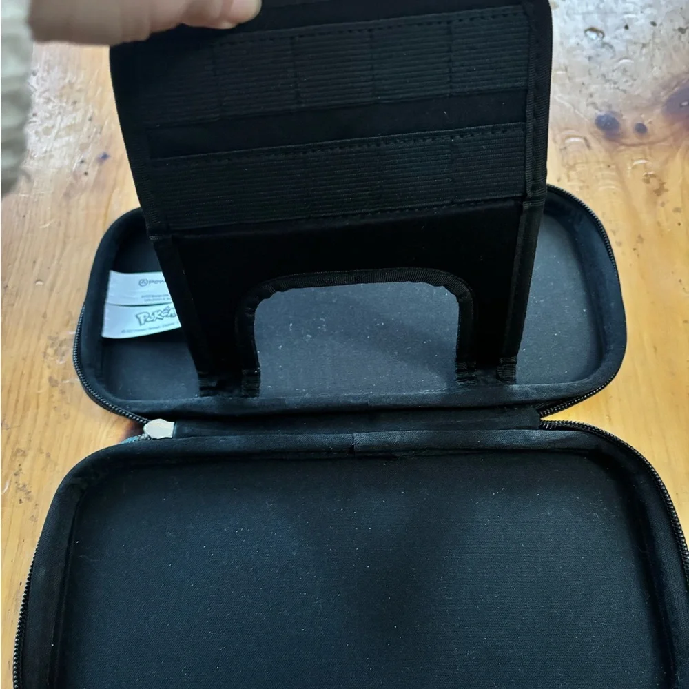 Pokemon Pikachu Nintendo Switch Carry Case PowerA